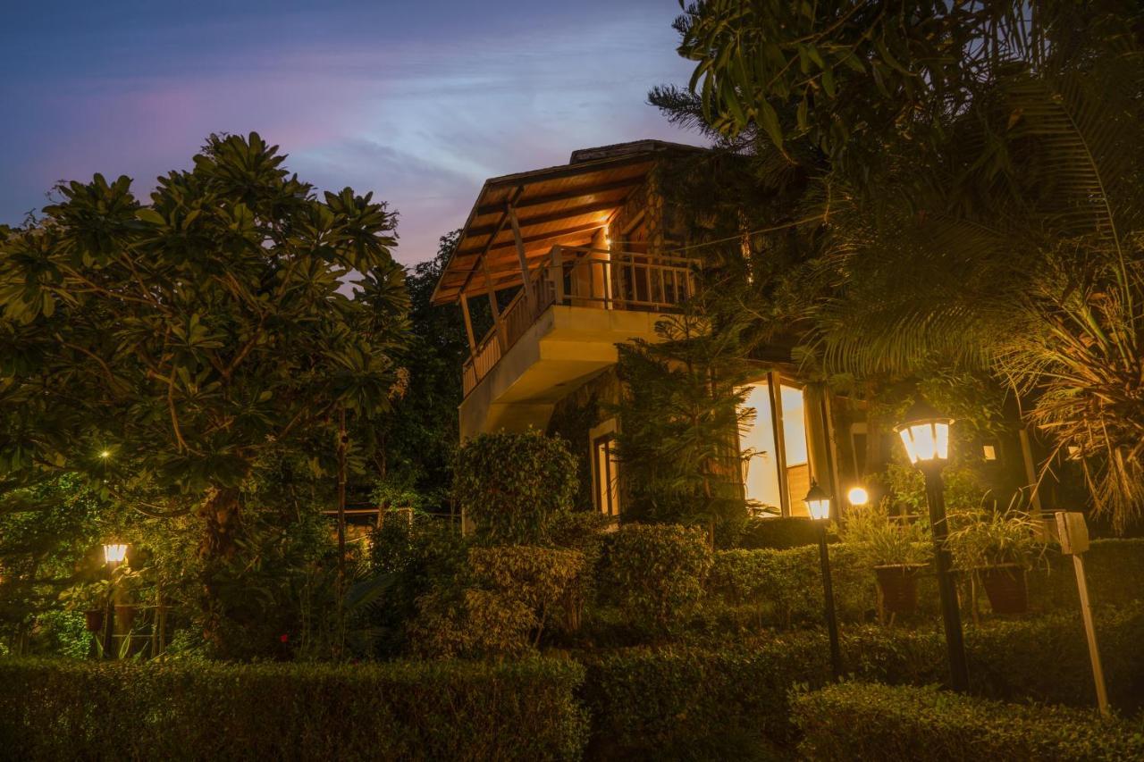 Wood Castle Spa & Resort Dhikuli Exterior foto