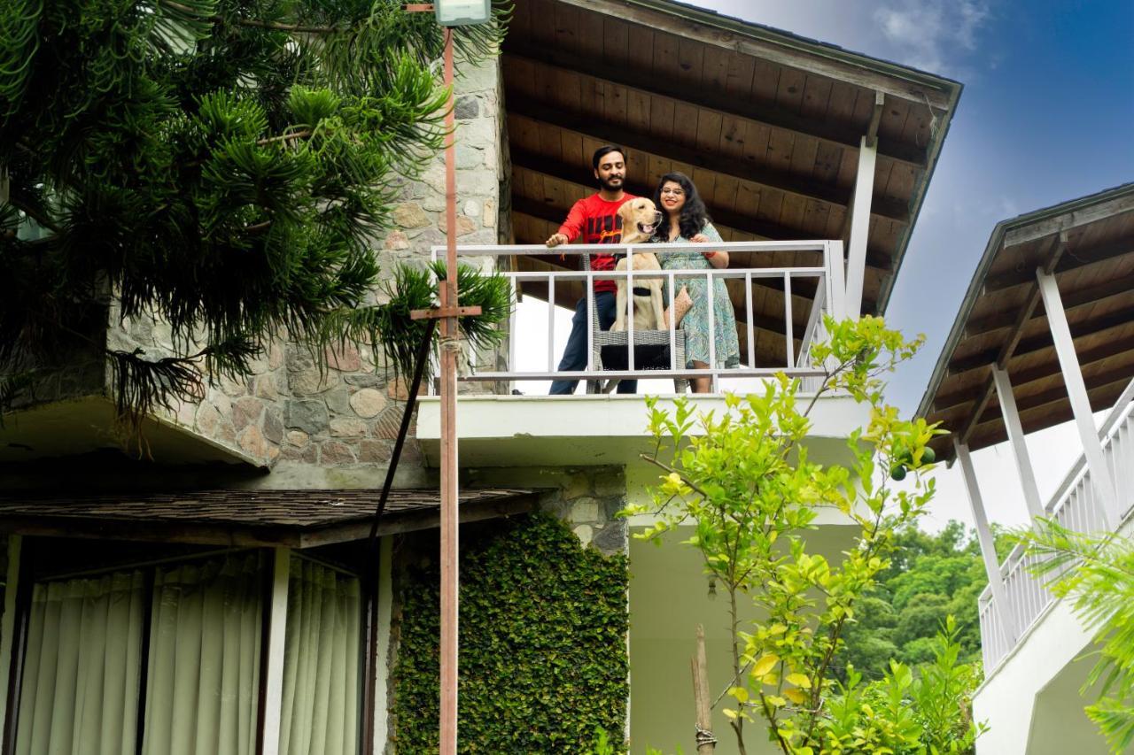 Wood Castle Spa & Resort Dhikuli Exterior foto