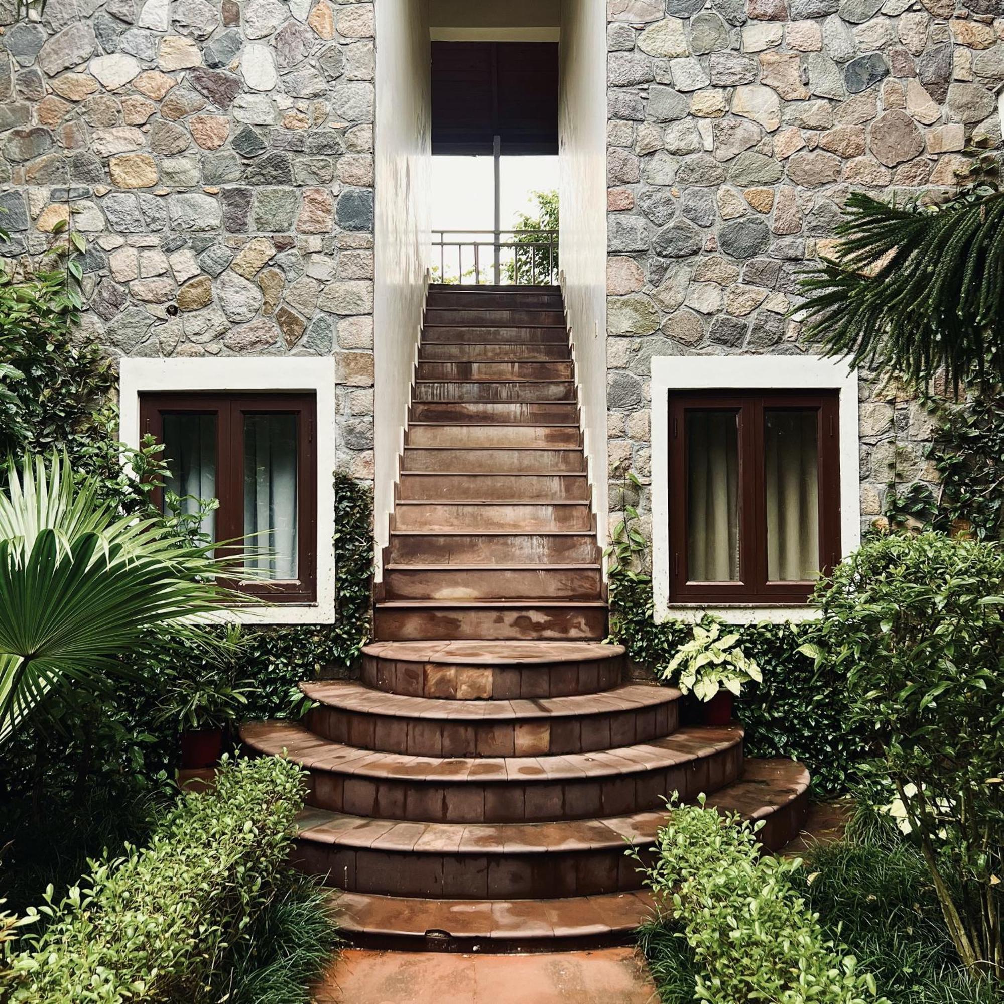 Wood Castle Spa & Resort Dhikuli Exterior foto